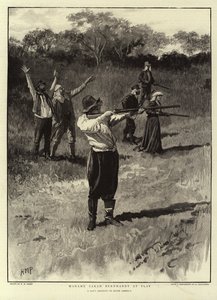 プレイでのマダムサラベルナール 作： Henry Marriott Paget